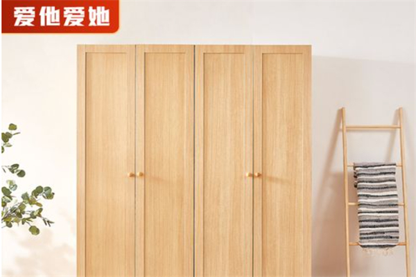 愛(ài)他愛(ài)她衣柜加盟