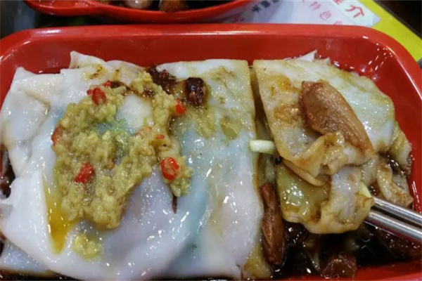 陳店腸粉加盟