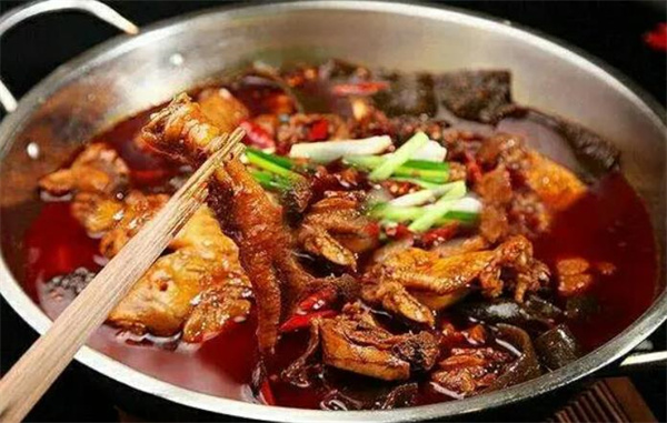 石婆婆燒雞公餐飲