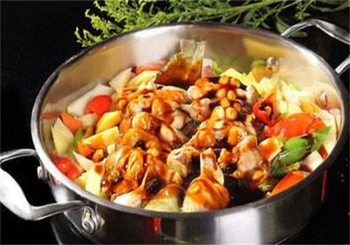 百味煌養(yǎng)生燜鍋加盟