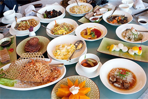 北橋飯店加盟