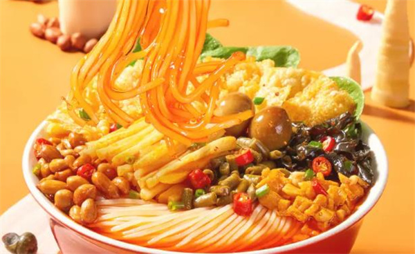 粉霸王煲仔飯