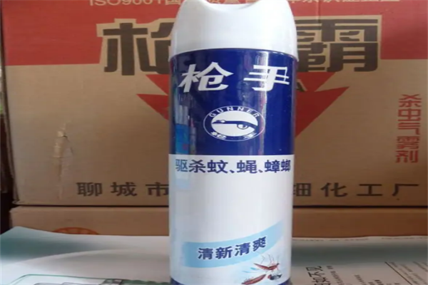 槍手殺蟲(chóng)劑