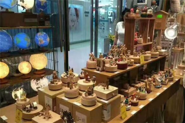 金不換禮品加盟