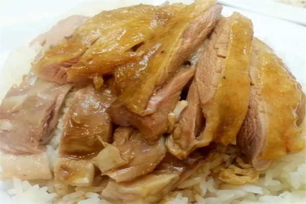 工夫鹵水鵝肉飯加盟