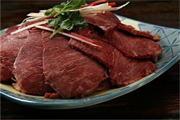 大司馬驢肉店加盟