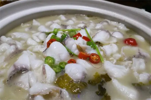 子書酸菜魚
