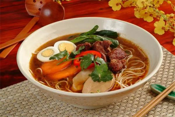 有財(cái)面館加盟