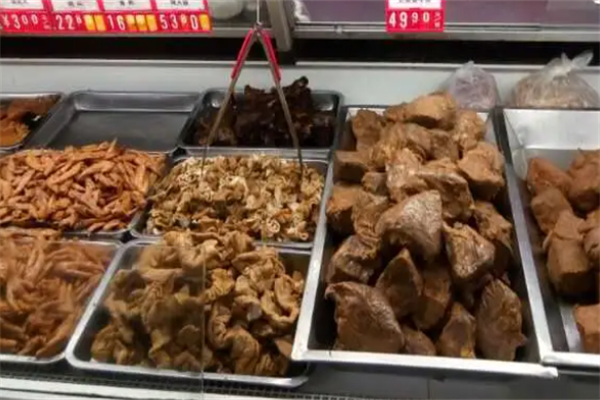 正東熟食加盟