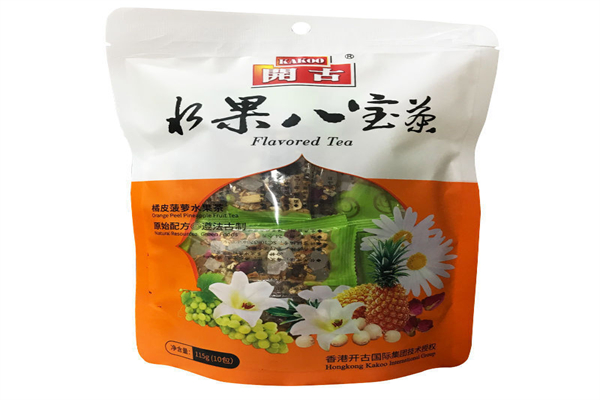 開古茶葉加盟