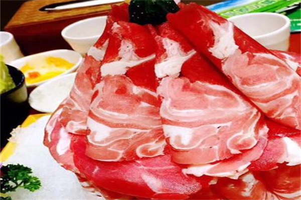 愛德齋涮肉坊