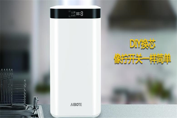 愛波特凈水器加盟