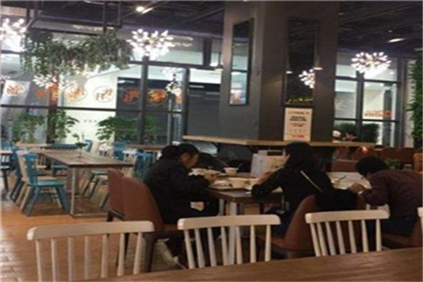 北碳食堂加盟