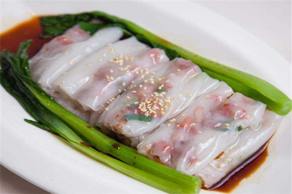 吳記腸粉加盟