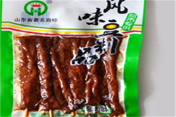 挺佳休閑食品