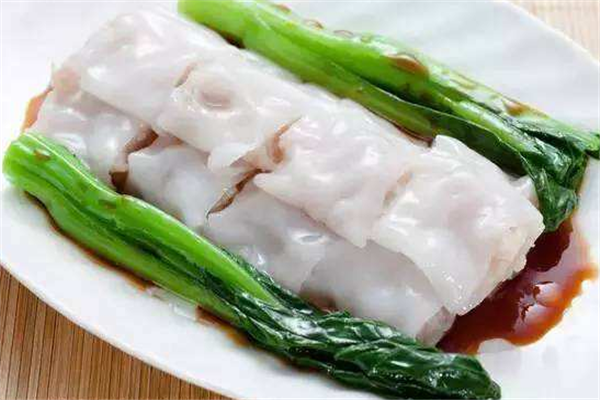吳記腸粉加盟