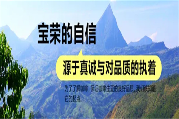 寶榮咖啡加盟