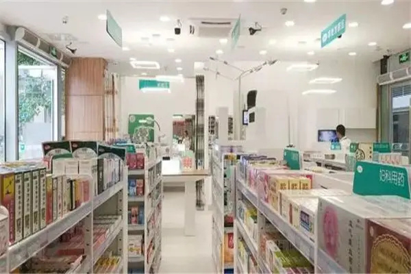康君堂大藥房加盟
