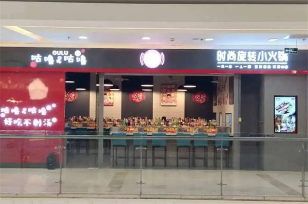 咕嚕咕嚕涮涮鍋