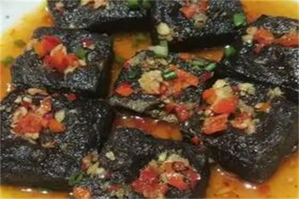 沈阿婆臭豆腐加盟