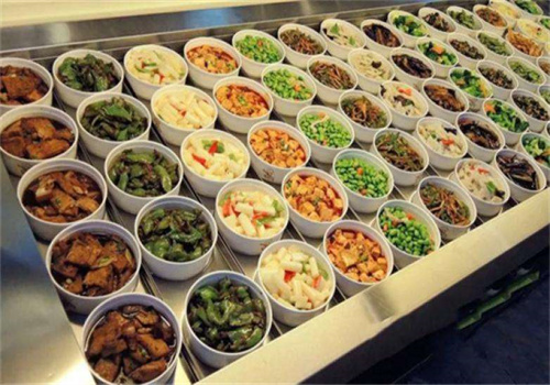保利營養(yǎng)館加盟