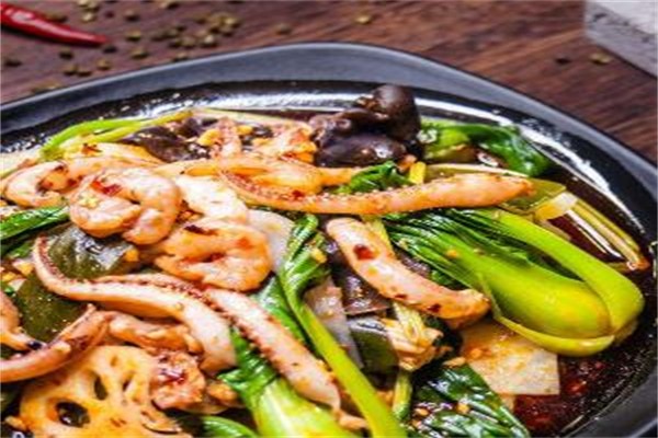 大學藝園食堂加盟