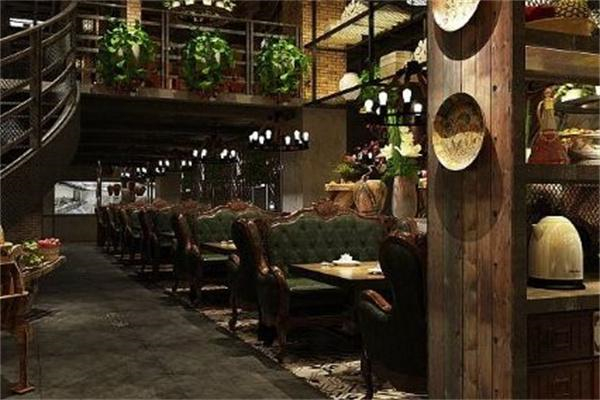 熙熙里美顏餐廳加盟