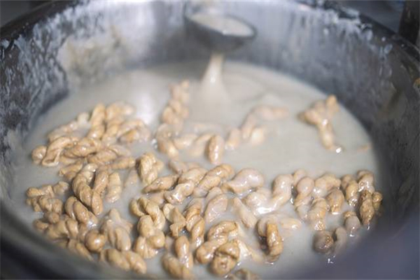 小賈麻花油茶加盟