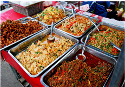 保利營養(yǎng)館加盟