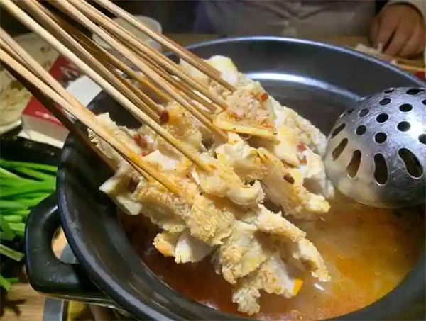 城陽小土屋涮毛肚