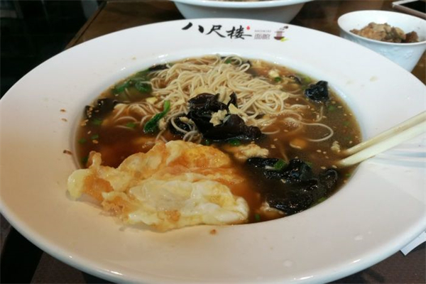 八尺樓加盟