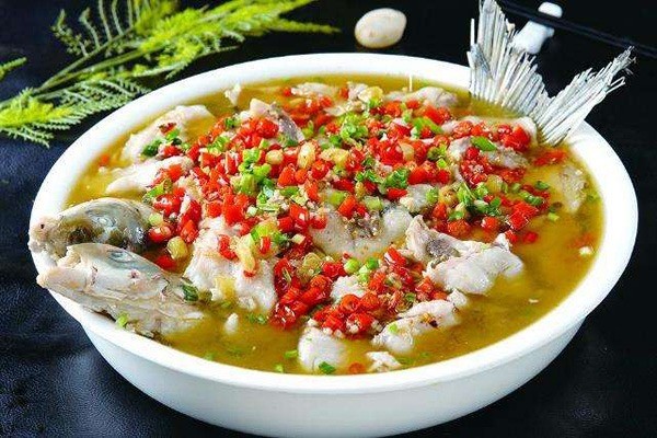 甘大叔酸菜魚(yú)米飯