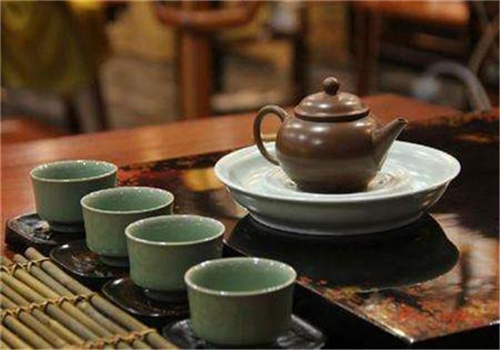 江中本草沉香茶加盟