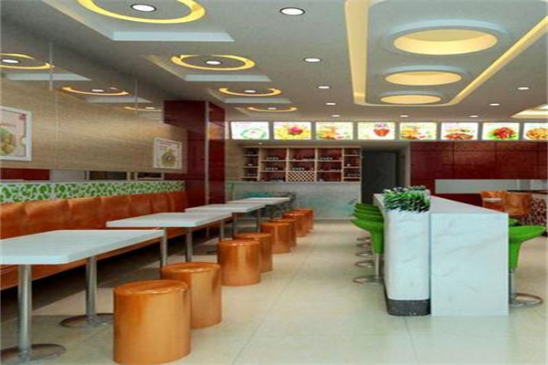 政茂興盛快餐店加盟
