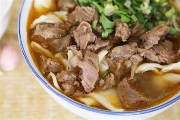 阿談羊肉面館加盟