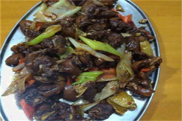 巴之味鄉(xiāng)村菜