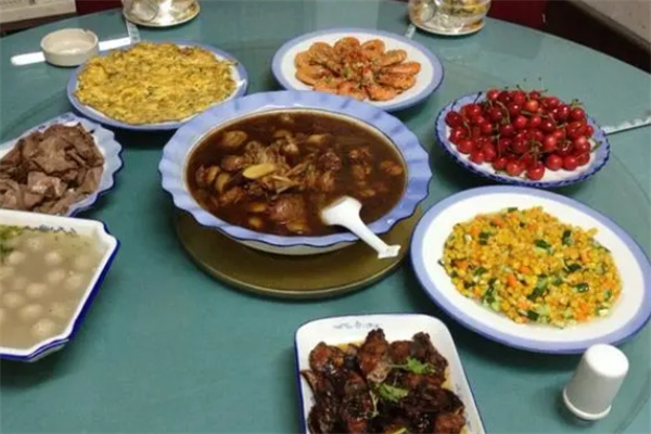 王得寶民俗飯莊加盟