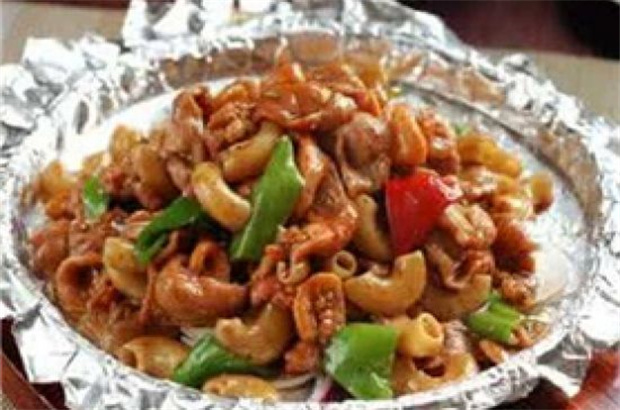 楊肥腸中式營養(yǎng)快餐