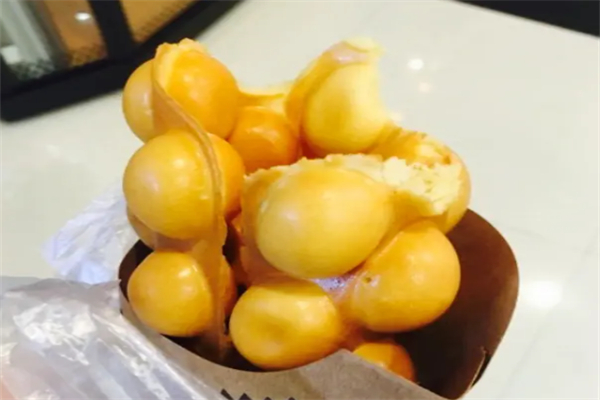 嘉倫雞蛋仔