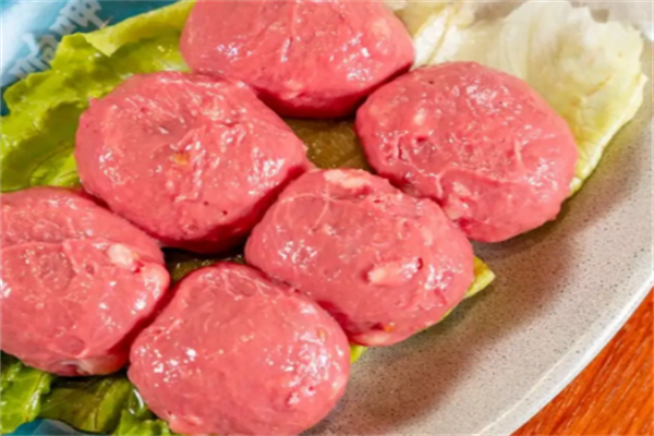 隆記鮮牛肉火鍋