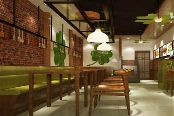 政茂興盛快餐店加盟