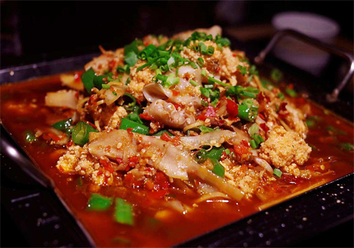 云哥魚(yú)嘴鹽幫菜加盟
