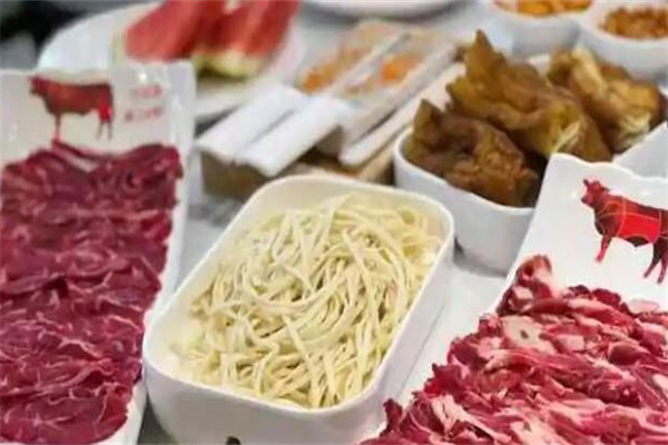 盛記鮮牛肉火鍋加盟