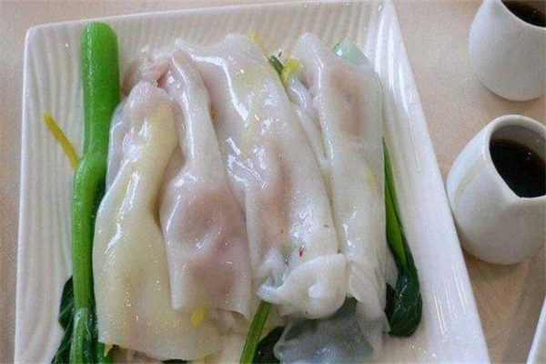 潮盛腸粉皇加盟