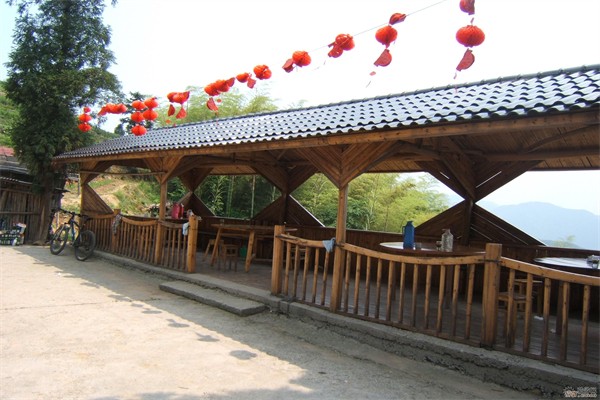 花木林農(nóng)家樂(lè)加盟