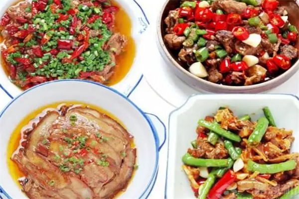 百瑞谷飯莊加盟