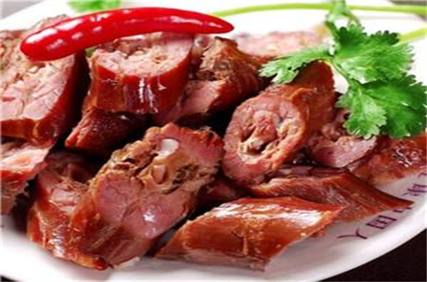 潘記熟肉部