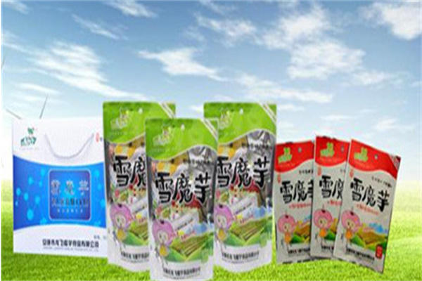龍飛魔芋調味品加盟