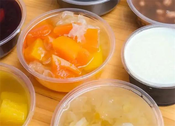 仁信老鋪糖水店