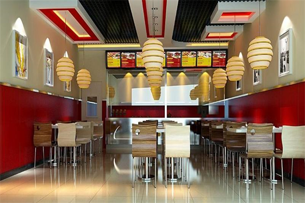 政茂興盛快餐店加盟